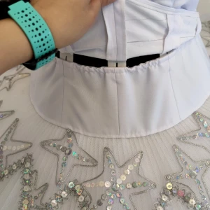 Ballet costume Marie, Clara Fairy Dragee Sugar Plum Fairy Nutcracker Pas de deux Sleeping Beauty Coppelia P 0202C - image 9