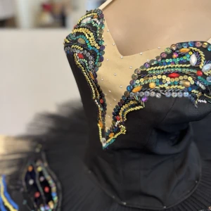 ballet tutu Odile P 0104 - image 60