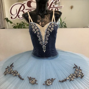 Stage ballet costume P 0486 - image 15