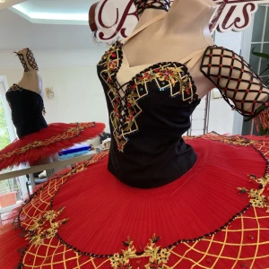 Испанский костюм F 0095(998) - image 4