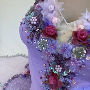 Flori pentru  rochie S 0138 - image 7