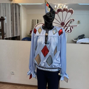 Ballet costume Doll Harlequin Nutcracker F 0034 - image 10