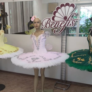 Stage ballet costume for various roles Snowflakes Nutcracker F 0001 - image 201