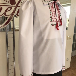 Молдавская национальная рубашка J 0380(6043) - image 5