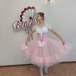 Костюм крестьянки - pas de deux 1 акт P 0506A - image 71