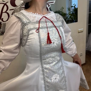 Russian folk costume “Berezka” for round dances R 0115C(5026) - image 3