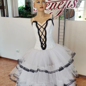 Ballet costume Spanish Doll Nutcracker P 0305A - image 15