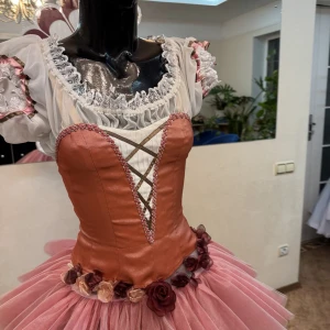 Peasant costume -pas de deux 1 act P 0506 - image 24