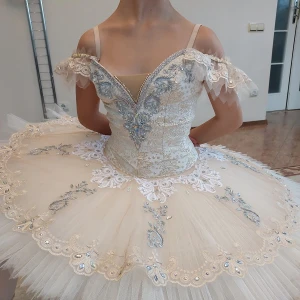 Stage ballet costume Fairy Dragee Sugar Plum Fairy and for various roles The Nutcracker F 0456 - image 31