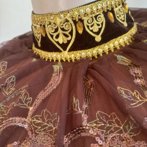 Восточный костюм (Одалиска) P 0724(2880) - image 10