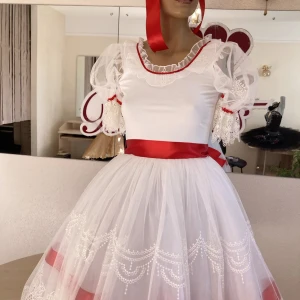 Ballet costume Marie/Clara –1 act. scene “Children”Christmas tree Nutcracker P 0261B - image 19