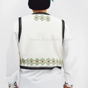 Молдавская национальная жилетка J 0106 - image 2