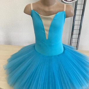 Tutu on leotard with decor T 0007 - image 11