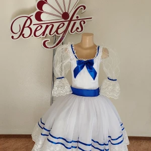 Stage ballet costume Marie Clara NUTCRACKER Christmas tree P 0261E - image 7