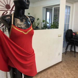 Rochie pe un costum de baie A 0066 - image 8