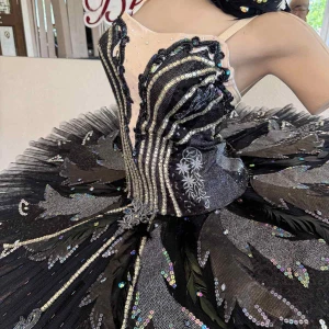 ballet tutu Odile P 0137 - image 35