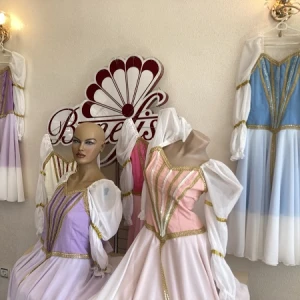 Costum de scena Julieta F 0350A - image 7