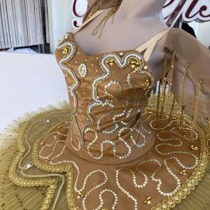 Костюм солистки P 0801(2392) - image 2