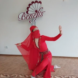 Costum oriental R 0507 - image 13