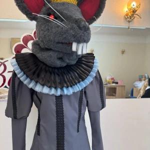 Costum de balet Regele Sobolanului Lupta Șoarecelor Spărgătorul de nuci P 0221 - image 34