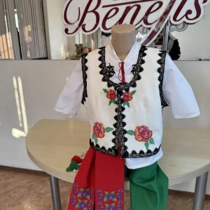 Молдавская национальная рубашка J 0236 - image 6