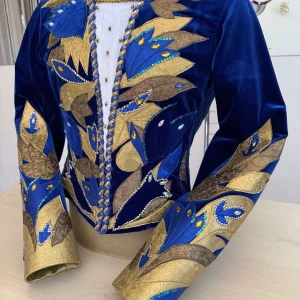 Балетный костюм Голубая птица P 0482(3132) - image 4