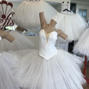 Basic bodice for the ballet tutu without decor T 0009 - image 27