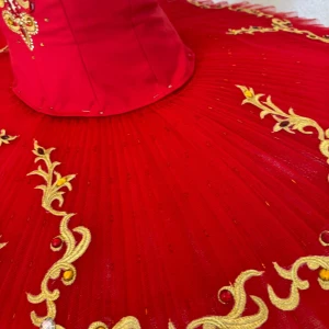 Stage ballet costume for various roles Snowflakes Nutcracker F 0001 - image 193