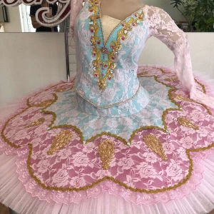 Costum de scena - Zahăr prun F 0239B - image 21