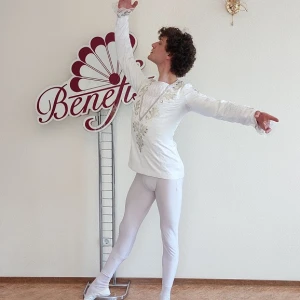 Stage ballet costume Prince Nutcracker and for various roles P 0297 - image 11