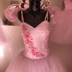 Costum de balet de scenă pentru trupele de balet soliști Vals Spărgătorul de nuci F 0077 - image 68