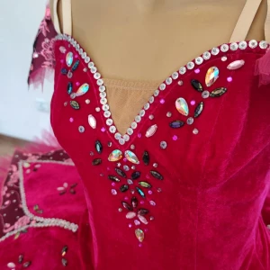 Costum de balet P 3110(3175) - image 3