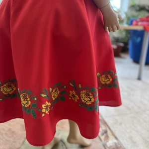 Moldavian national skirt J 0367 - image 4