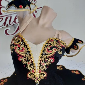 Костюм солистки P 1302 - image 54