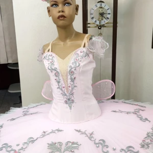 Stage ballet costume for various roles Snowflakes Nutcracker F 0001 - image 205
