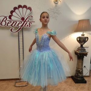 Costum de balet Cenusareasa P 1906 - image 7