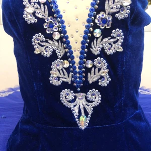 BALLET COSTUME P 0487 - image 5