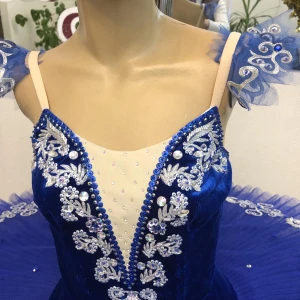 BALLET COSTUME P 0487 - image 6
