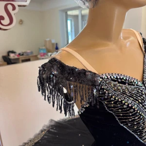 Ballet costume Swan P 0140 - image 8