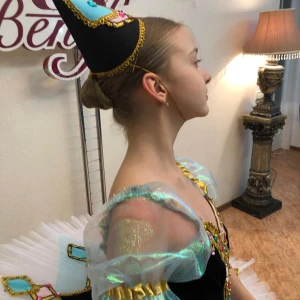 Stage ballet costume Columbine Harlequinade The Nutcracker P 0291 - image 7