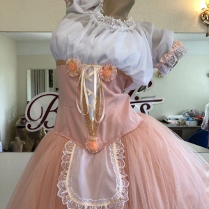 Костюм крестьянки - pas de deux 1 акт P 0506A - image 69