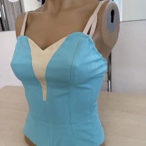 Basic bodice for the ballet tutu without decor T 0009(2668) - image 2