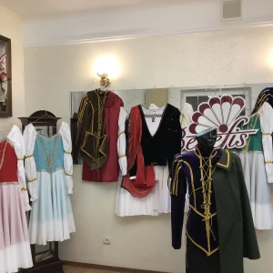 Stage costume Juliet F 0350A - image 22