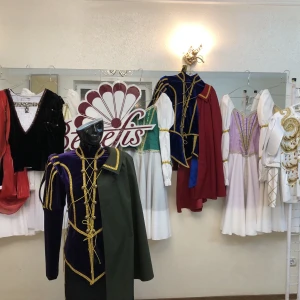 Stage costume Juliet F 0350A - image 23