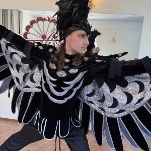 Men's costume - Rothbart P 0127 - image 7