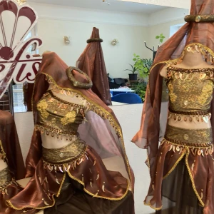 Costum oriental de balet pentru scena Spărgătorul de nuci P 0216 - image 31