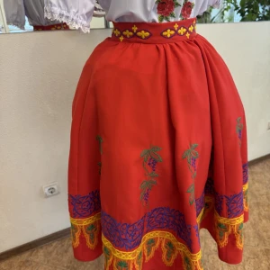 Молдавская национальная юбка J 0363(4931) - image 4