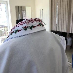 Молдавская национальная рубашка J 0380(6043) - image 9