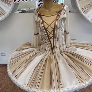 Costum de balet de scena Păstorițe Marțipan Spărgătorul de nuci P 0224 - image 30