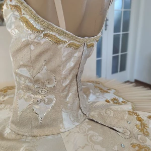 Costum de balet de scena pentru diverse roluri Spărgătorul de nuci Fulgi de zăpadă F 0068 - image 23